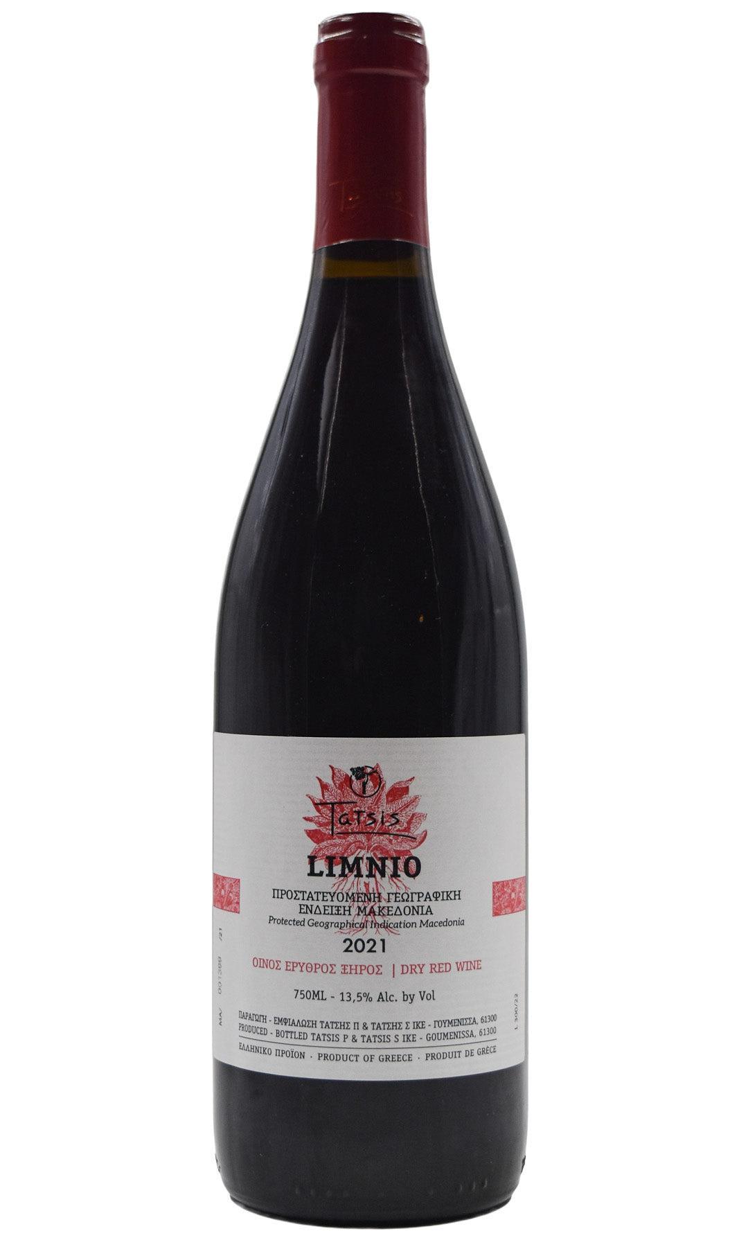 Domaine Tatsis Limnio 2021