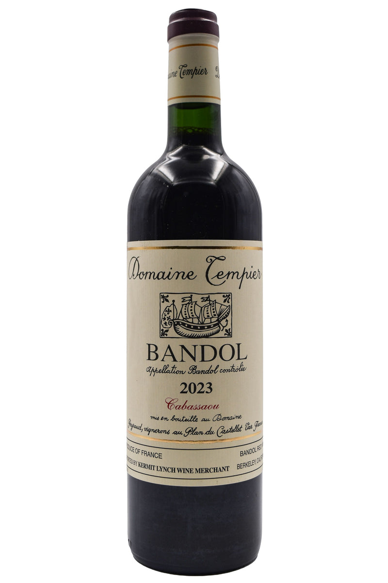 Bandol 2023 Domaine Tempier