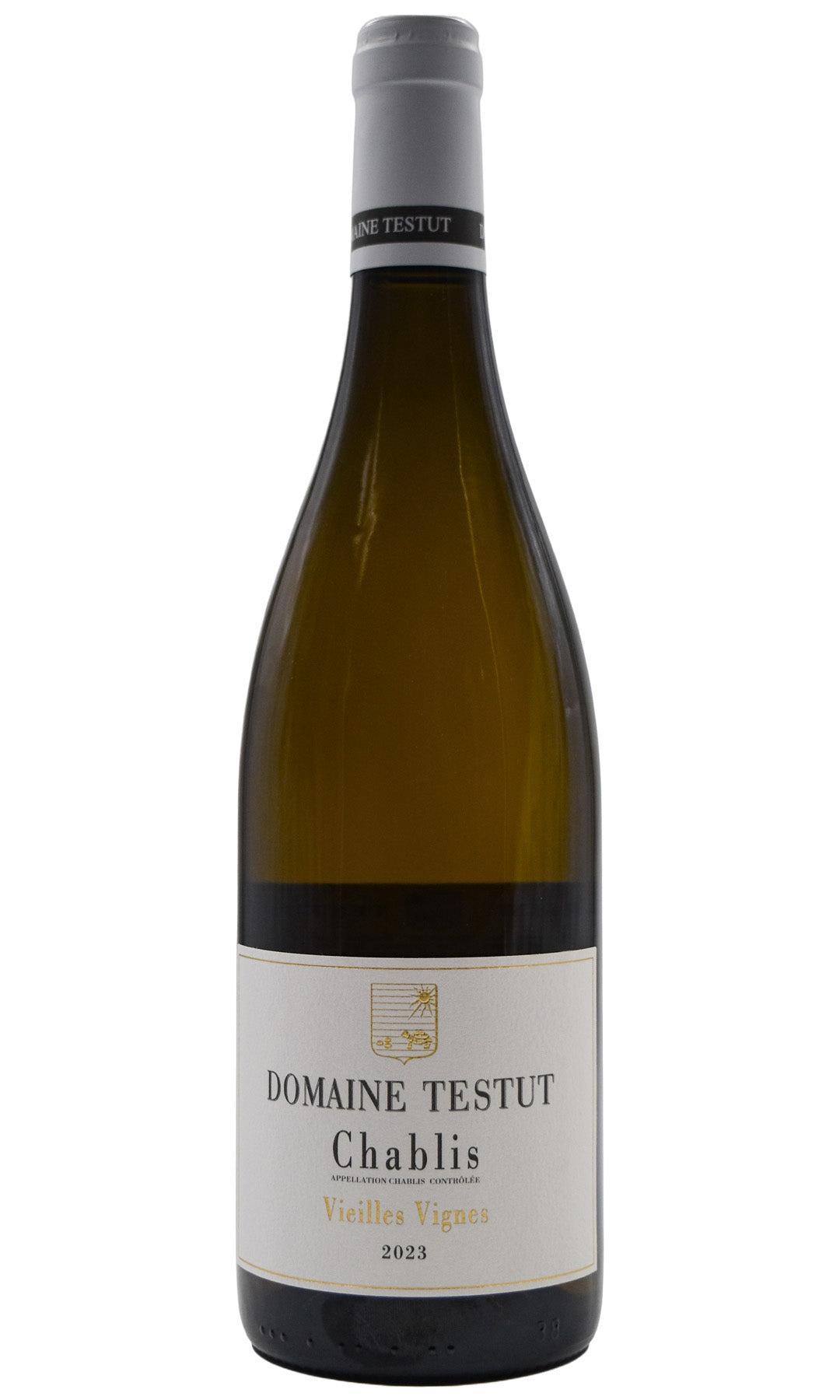 Domaine Testut Chablis Vieilles Vignes 2023