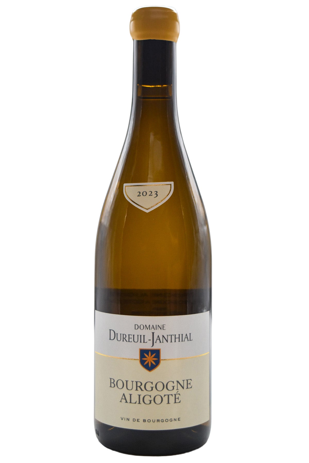 Bottle of Domaine Vincent Dureuil-Janthial Bourgogne Aligote 2023-White Wine-Flatiron SF
