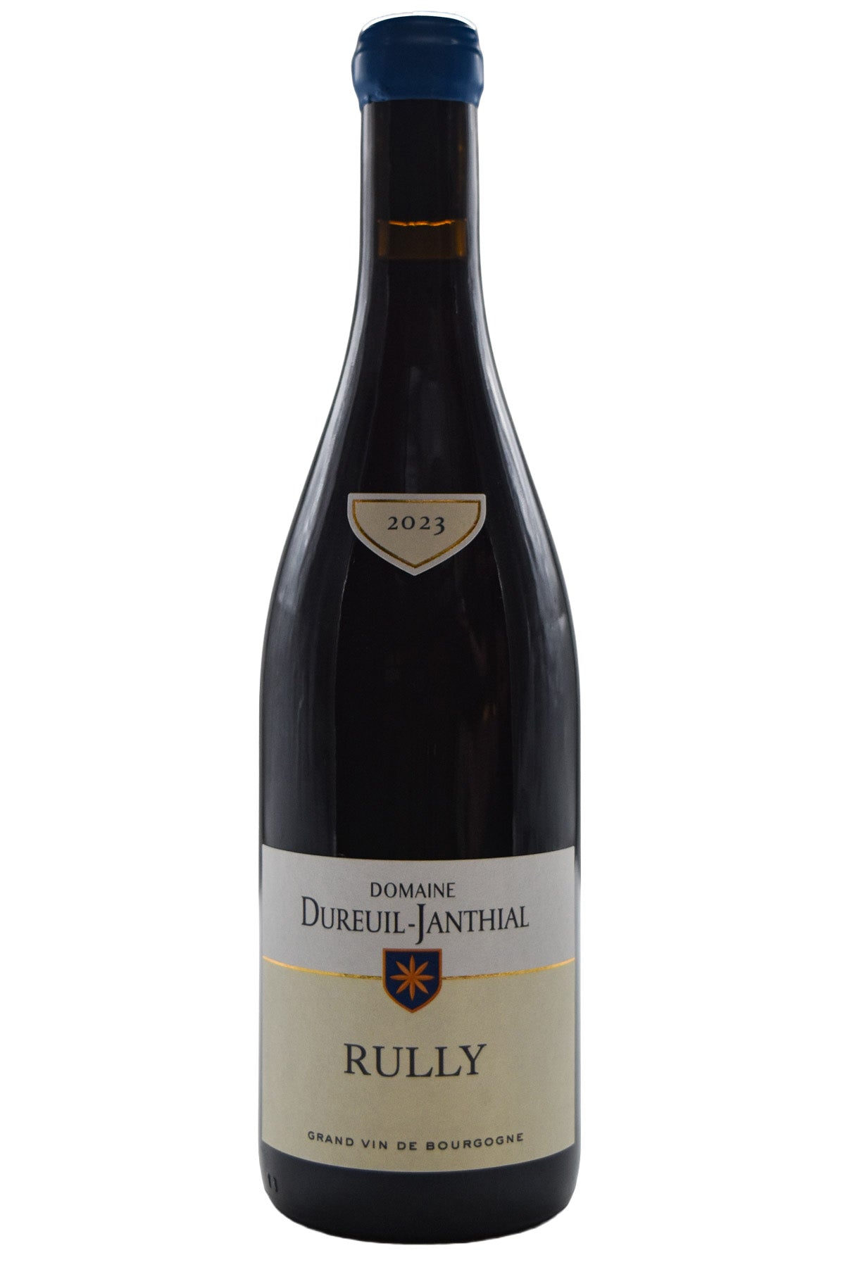 Bottle of Domaine Vincent Dureuil-Janthial Rully Rouge 2023-Red Wine-Flatiron SF