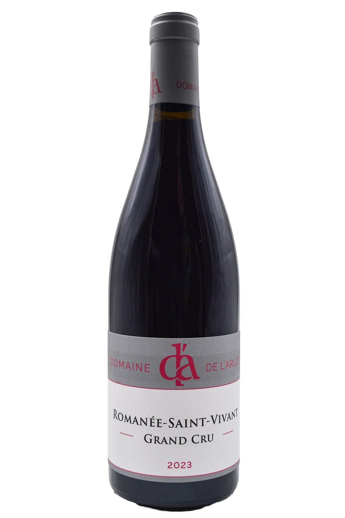 Bottle of Domaine de l'Arlot Romanee Saint Vivant Grand Cru 2023-Red Wine-Flatiron SF