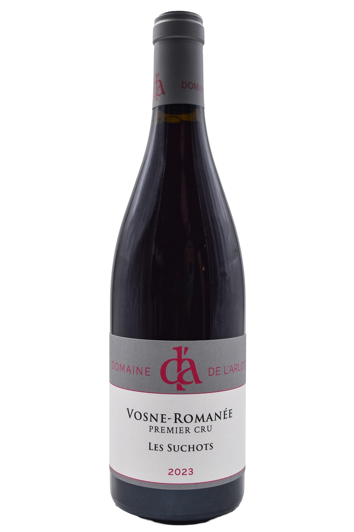 Bottle of Domaine de l'Arlot Vosne-Romanee 1er Cru Les Suchots 2023-Red Wine-Flatiron SF