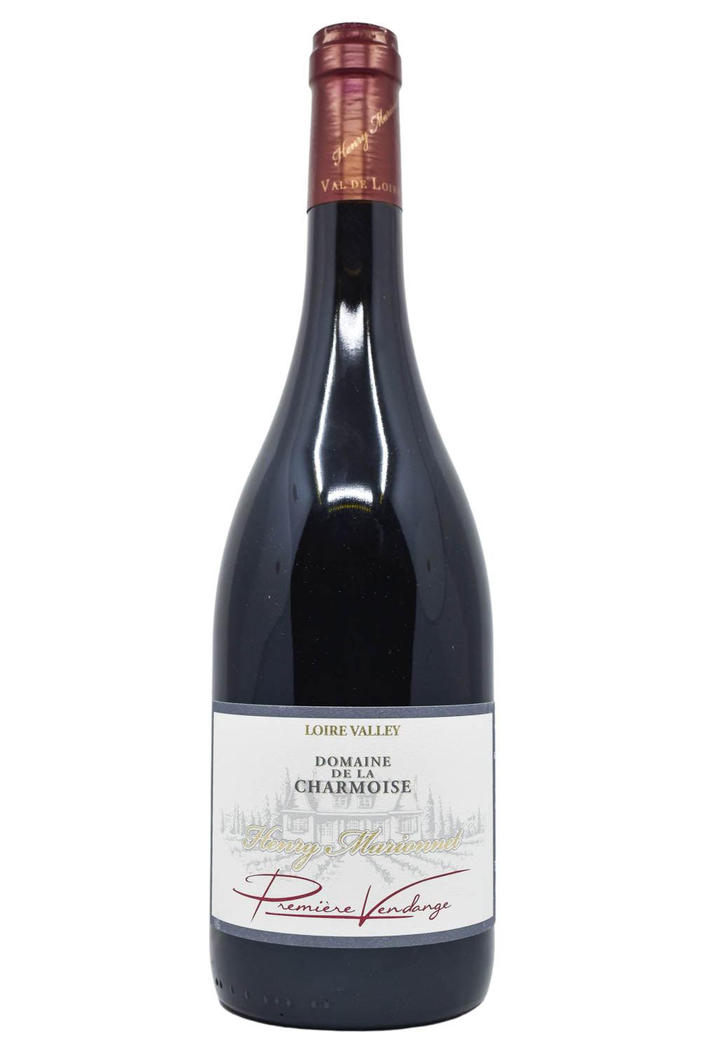 Bottle of Henry Marionnet Gamay Touraine Premiere Vendange 2017-Red Wine-Flatiron SF