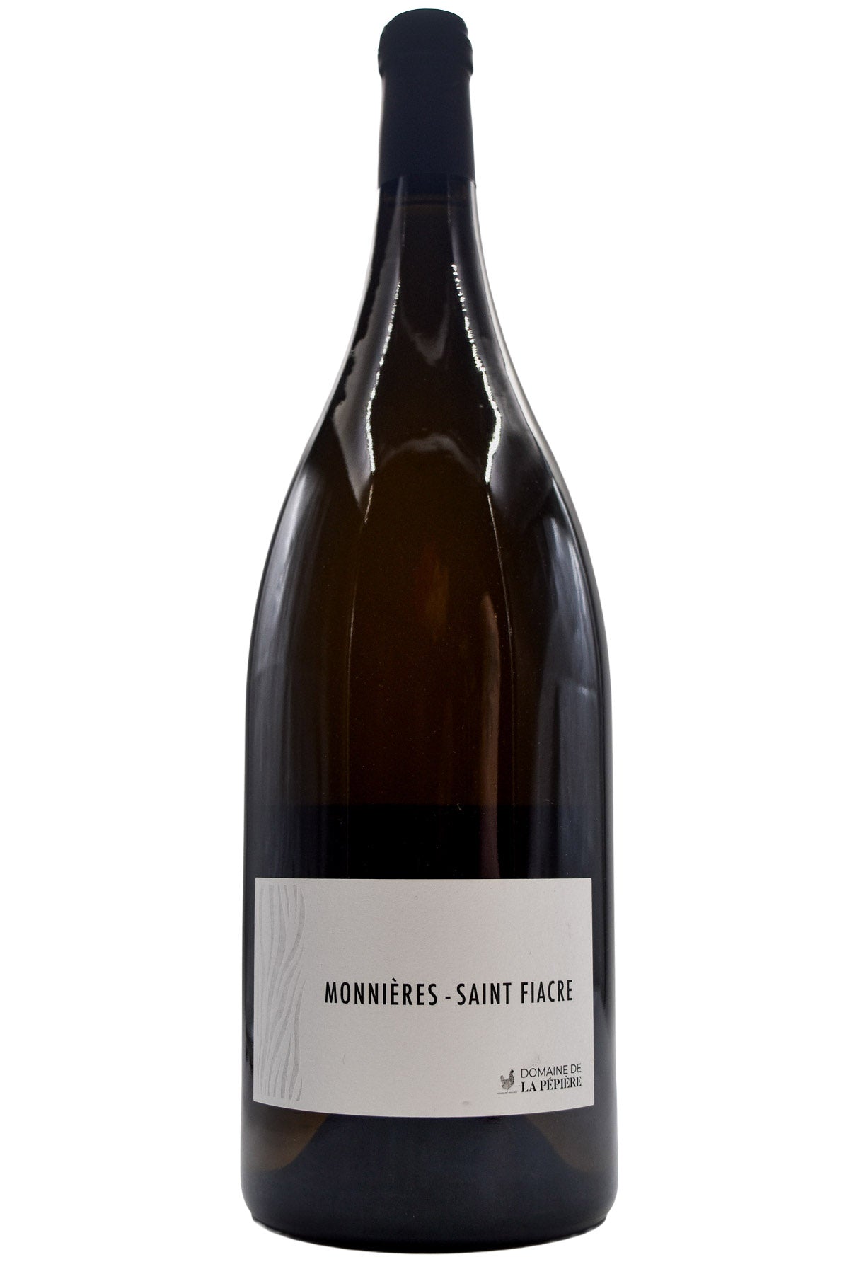 Bottle of Domaine de la Pepiere Muscadet Monnieres-St.Fiacre 2022 (1.5L)-White Wine-Flatiron SF