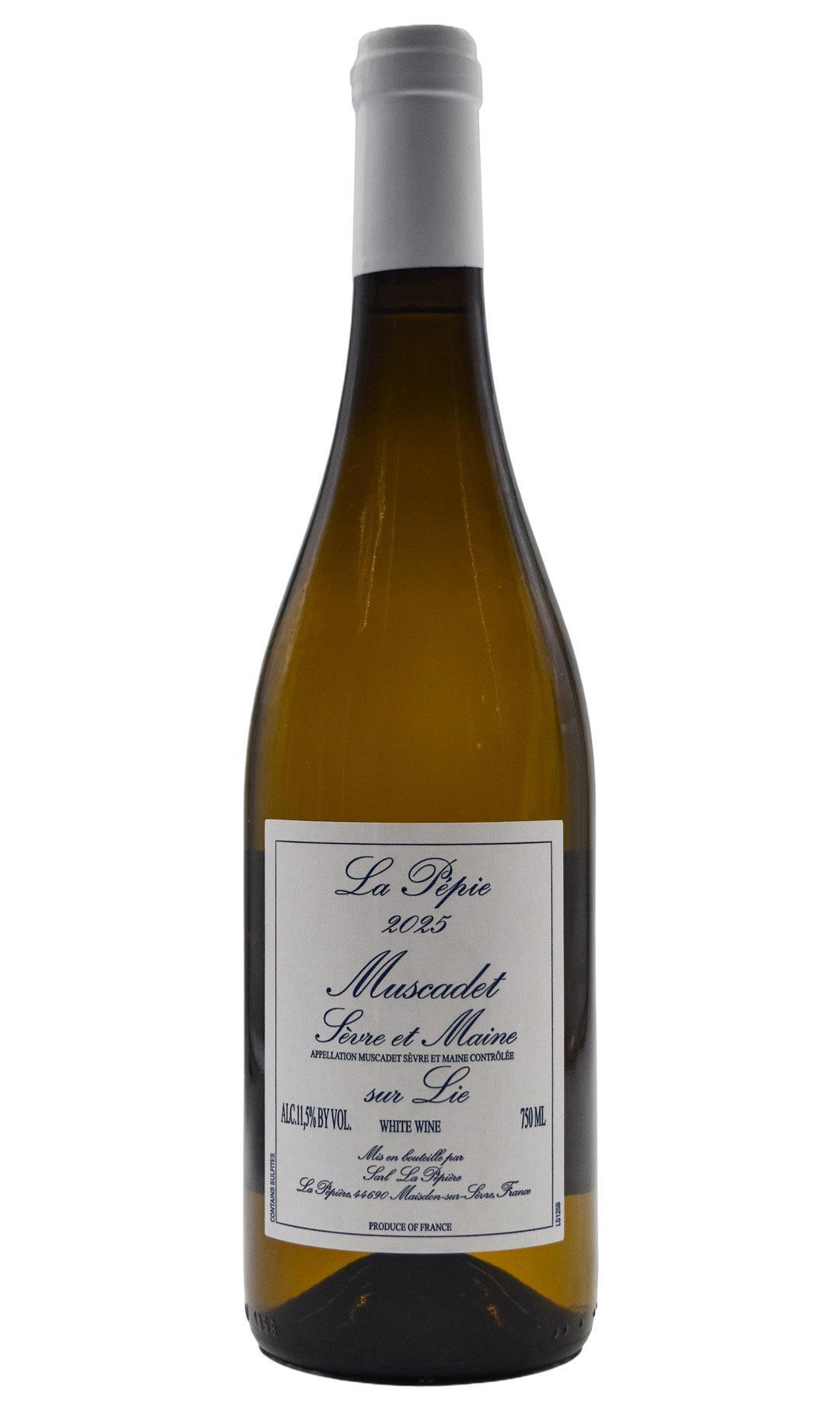 Domaine de la Pepiere Muscadet Sevre-et Maine La Pepie 2025