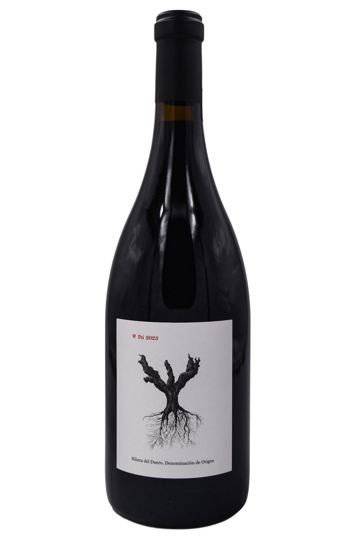 Bottle of Dominio de Pingus Ribera del Duero PSI 2023-Red Wine-Flatiron SF