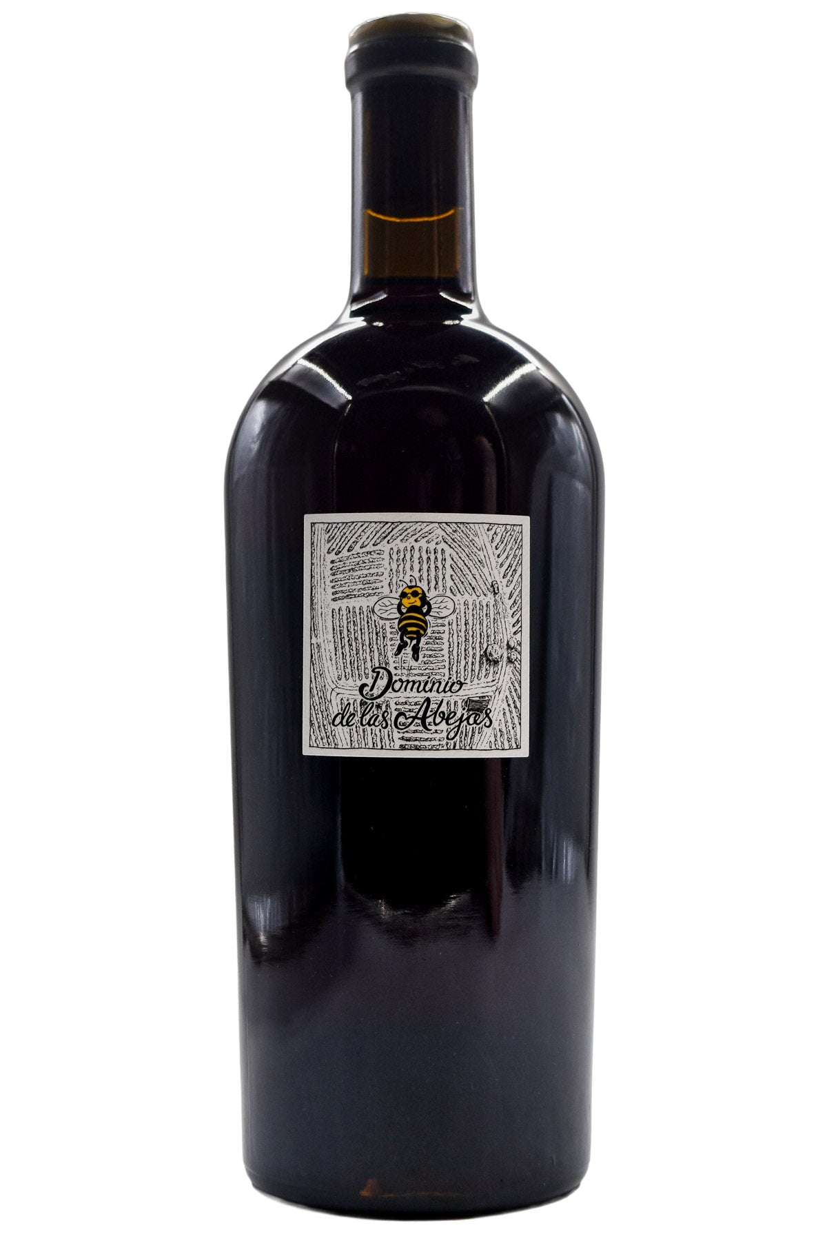 Bottle of Dominio de las Abejas Nebbiolo 2025-Red Wine-Flatiron SF