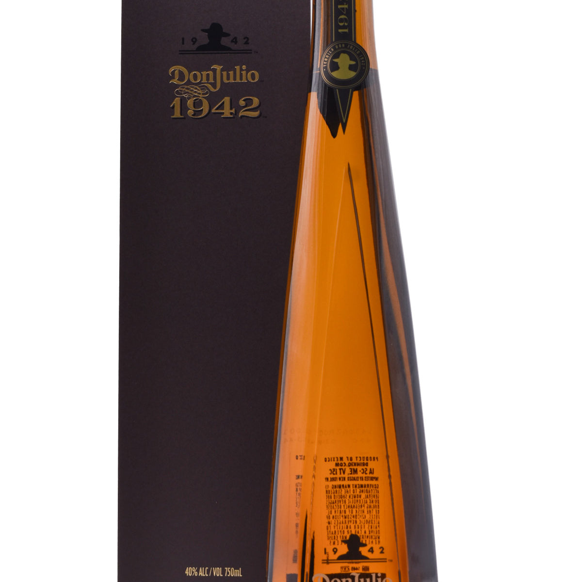 Don Julio Tequila 1942 – Flatiron SF