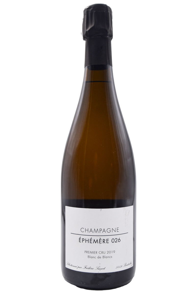 Dremont Pere et Fils et Savart Champagne Extra Brut Ephemere 026