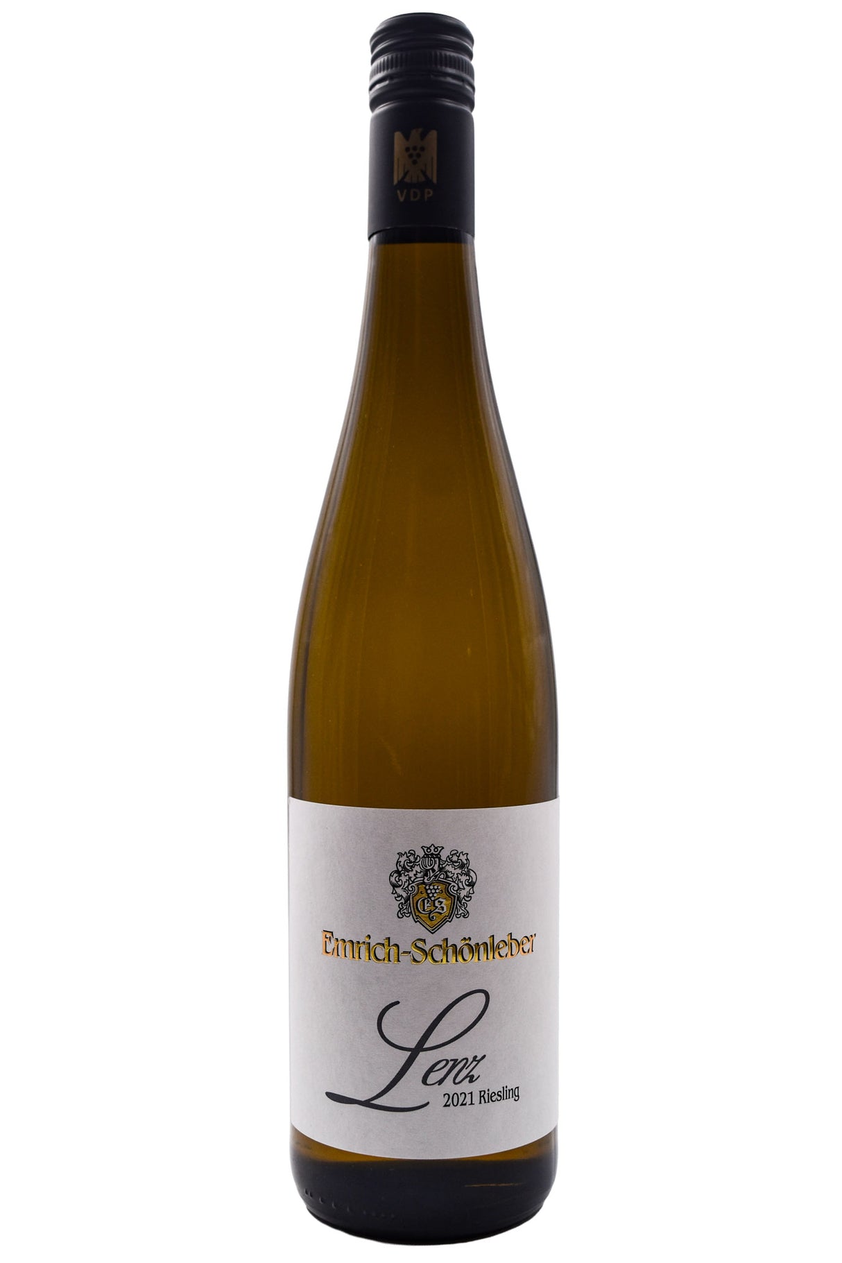 Bottle of Emrich-Schonleber Riesling Lenz 2021-White Wine-Flatiron SF