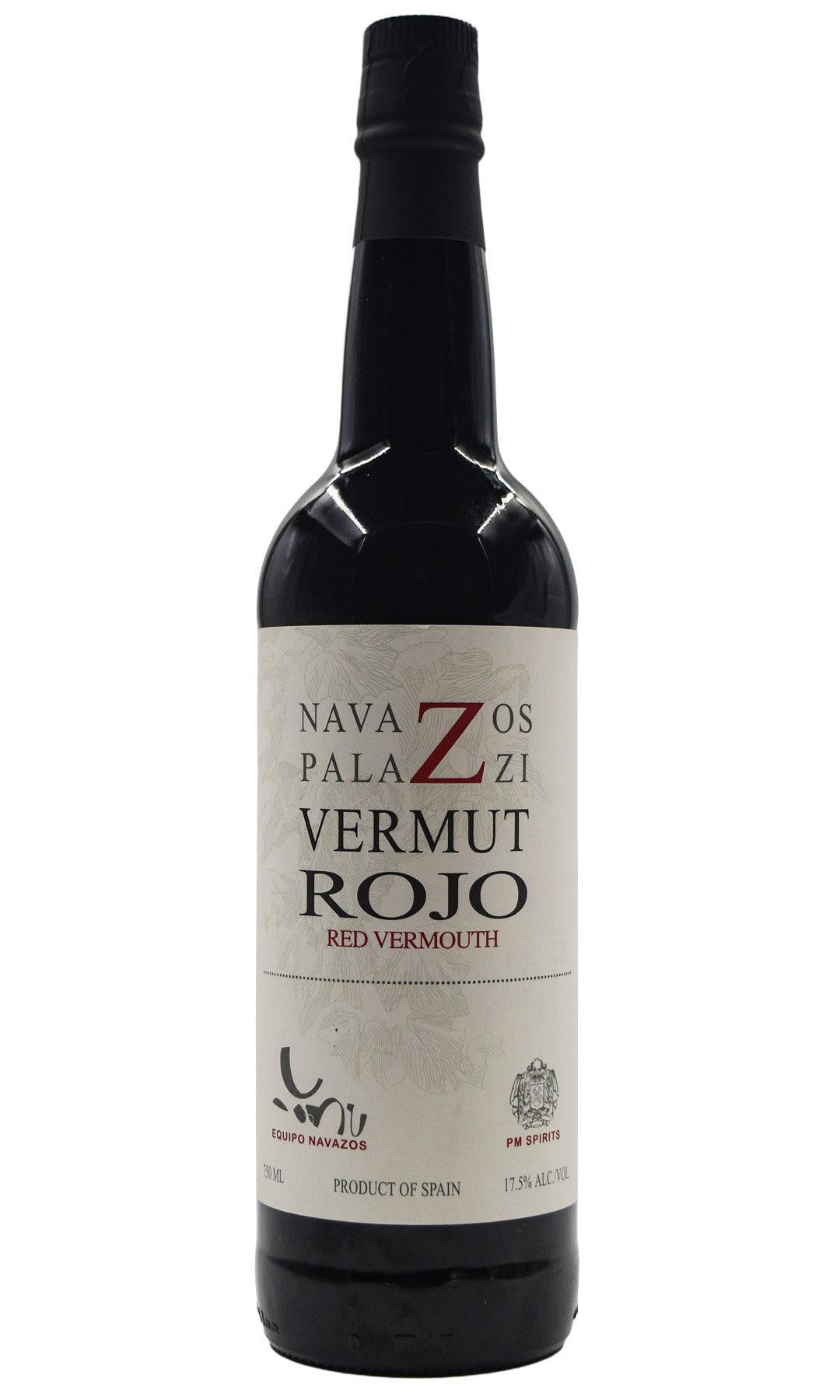 Equipo Navazos Palazzi Vermut Rojo
