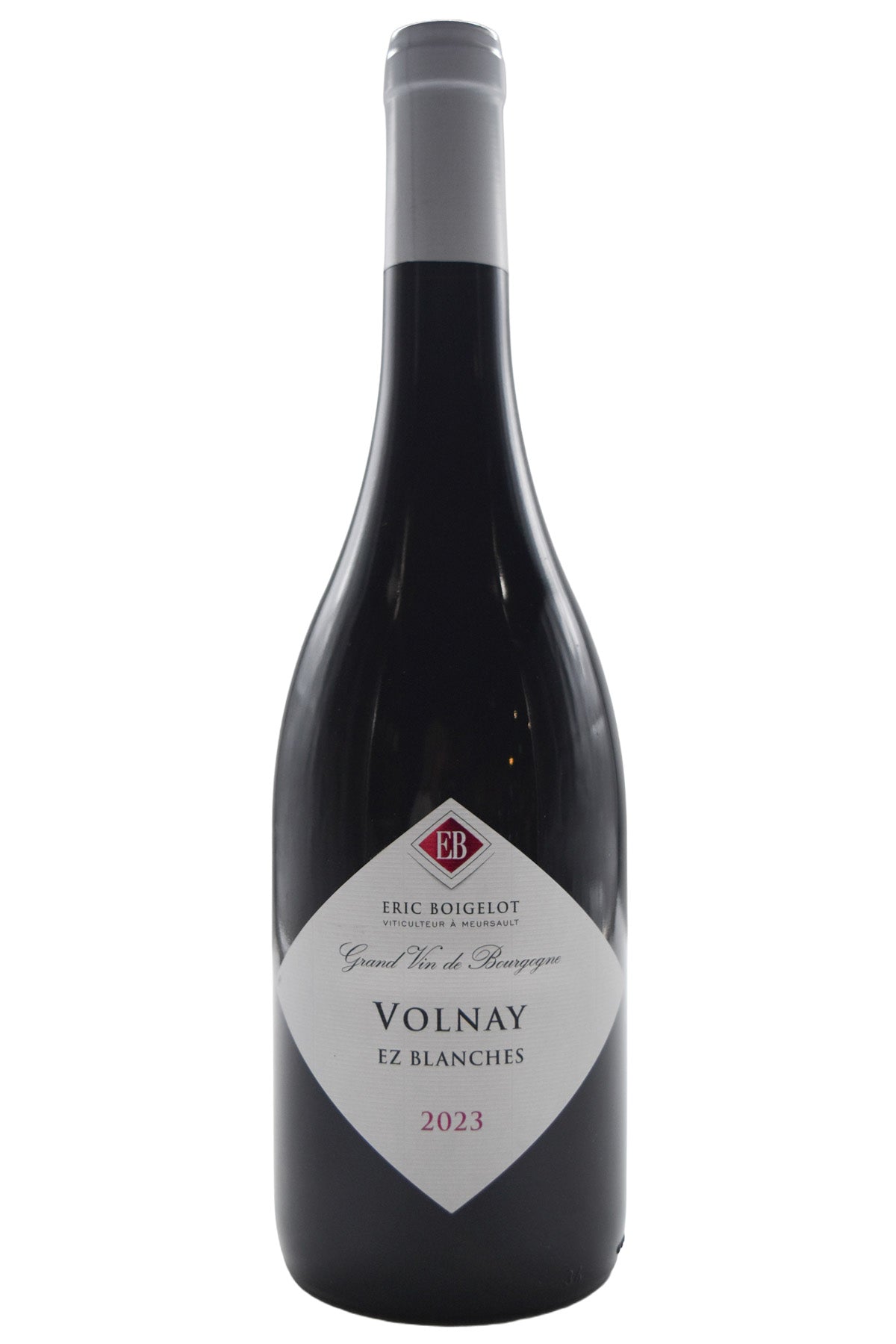 Bottle of Eric Boigelot Volnay Ez Blanches 2023-Red Wine-Flatiron SF