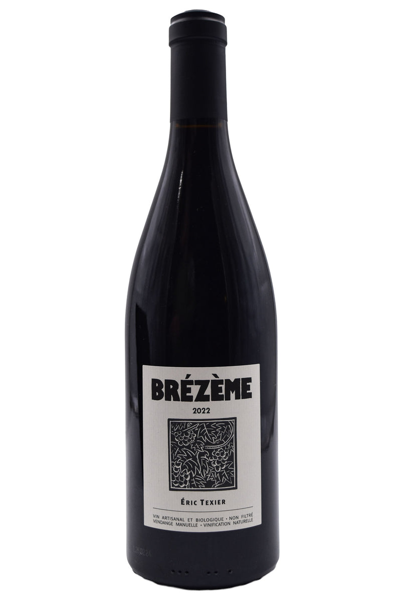 Eric Texier Cotes-du-Rhone Rouge Brezeme 2022 – Flatiron SF