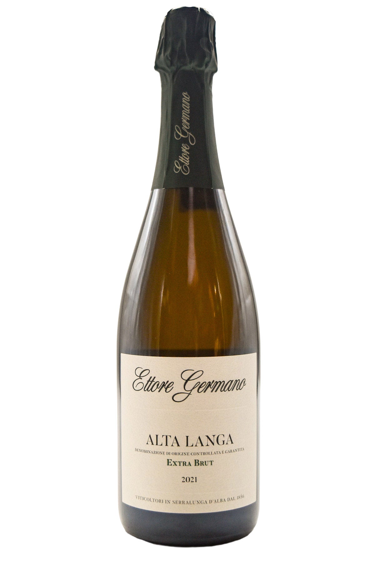 Bottle of Ettore Germano Alta Langa Extra Brut 2021-Sparkling Wine-Flatiron SF