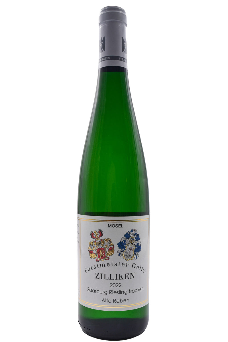 Forstmeister Geltz-Zilliken Riesling Saarburg Trocken 2022