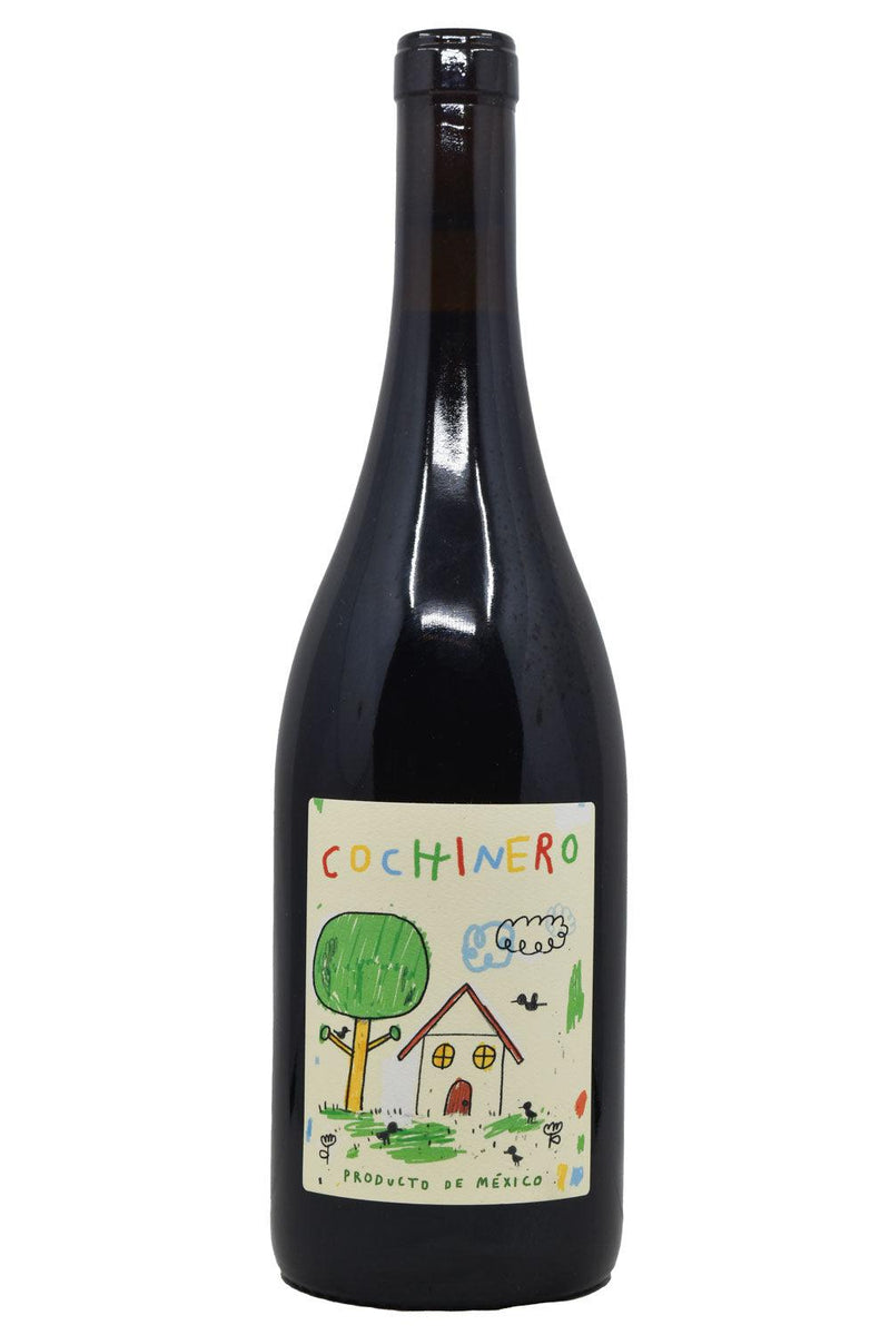 Fractura x Pijoan Valle de Guadalupe Red Blend Cochinero 2022