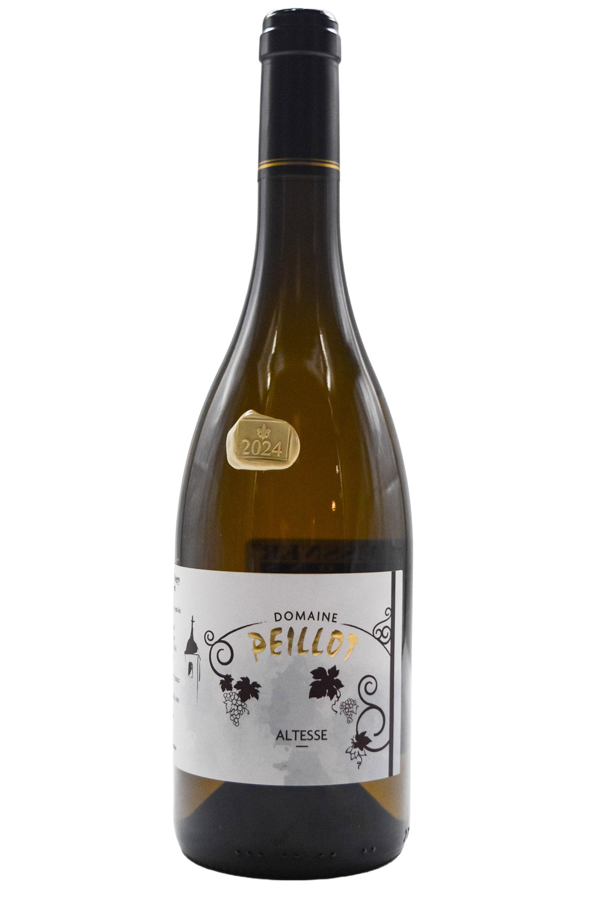 Bottle of Franck Peillot Roussette de Bugey Montagnieu Altesse 2024-White Wine-Flatiron SF