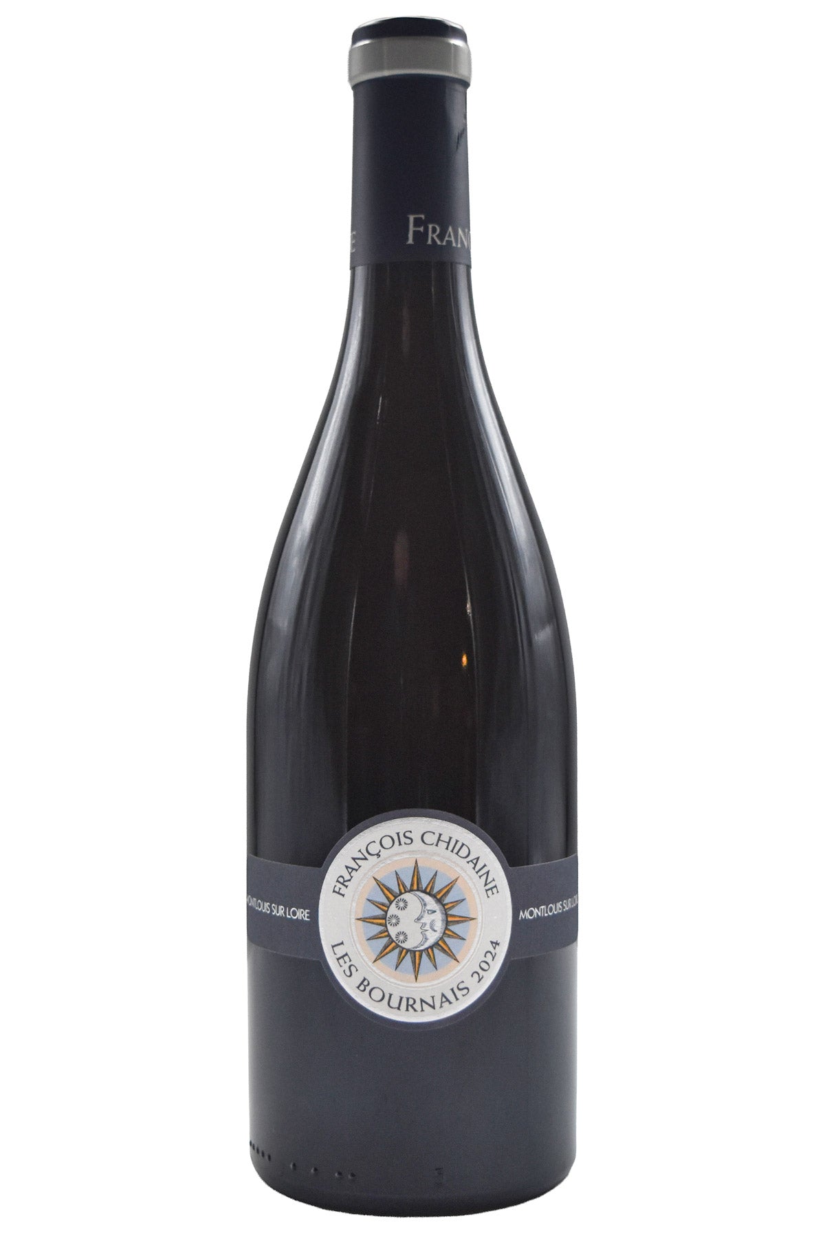 Bottle of Francois Chidaine Montlouis Les Bournais 2024-White Wine-Flatiron SF