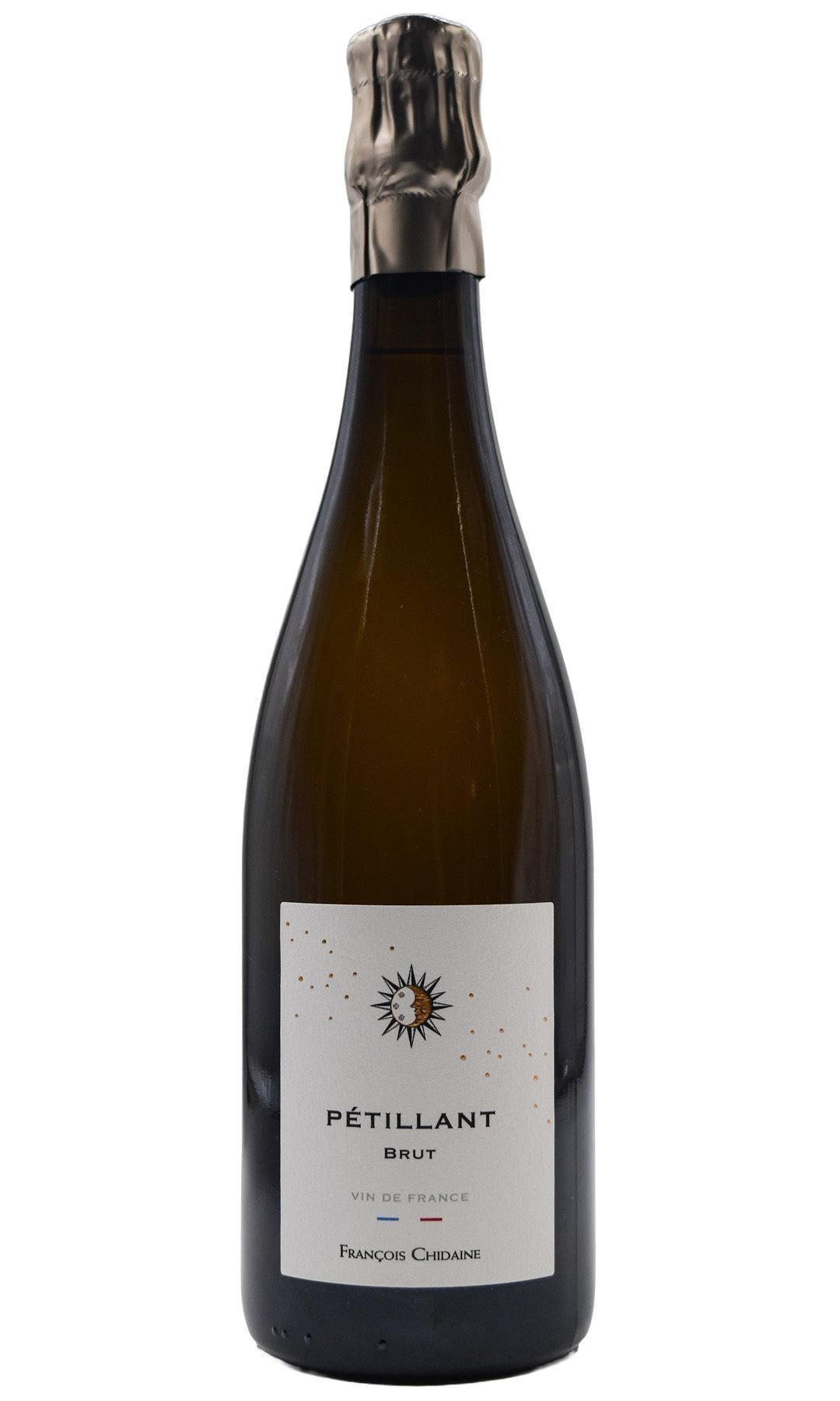 Francois Chidaine VdF Petillant Brut 2022