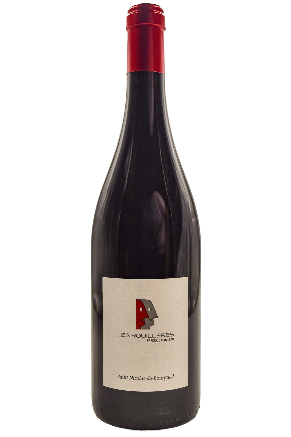 Bottle of Frederic Mabileau Saint-Nicolas-de-Bourgueil les Rouilleres 2023-Red Wine-Flatiron SF