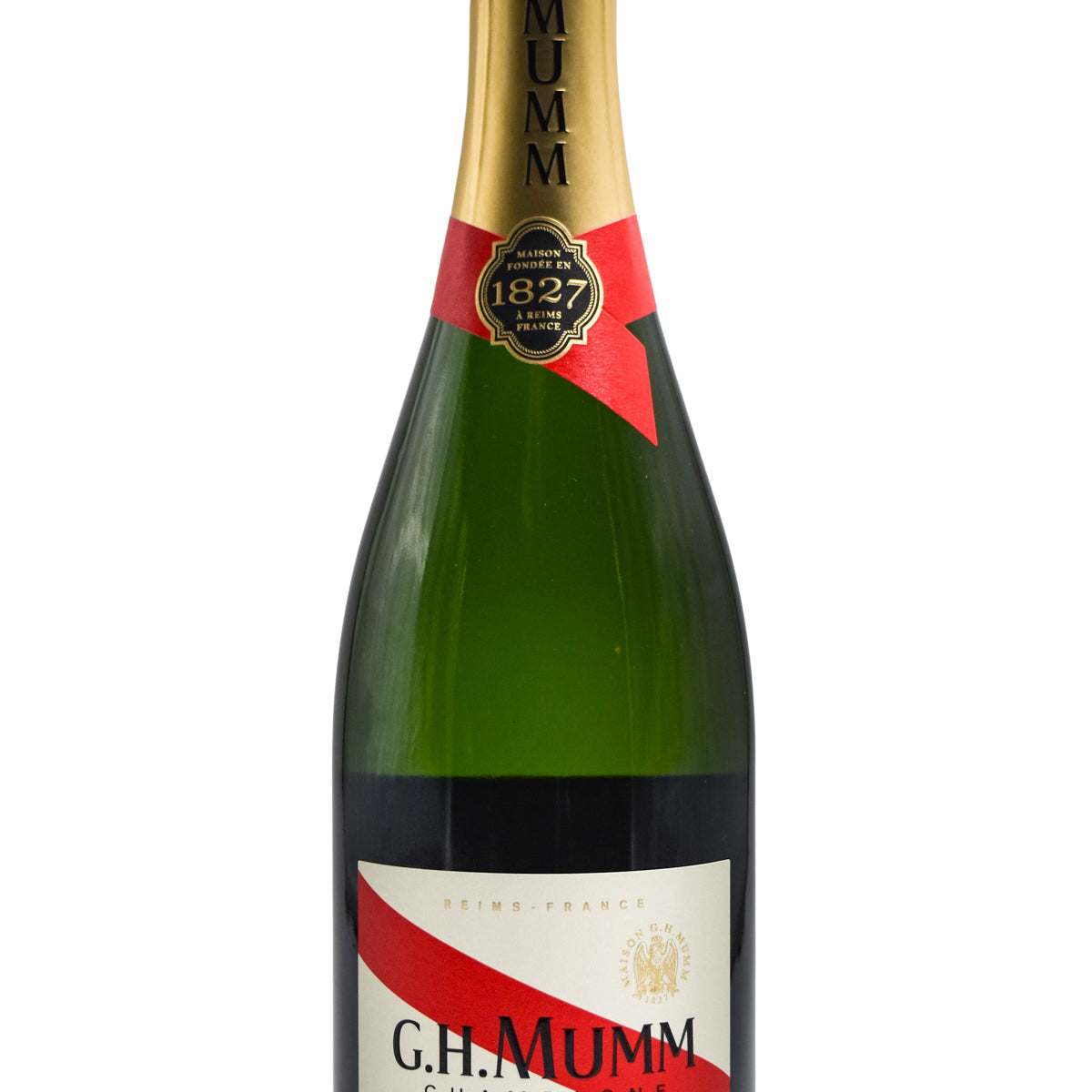 G.H. Mumm Champagne Brut Cordon Rouge NV – Flatiron SF