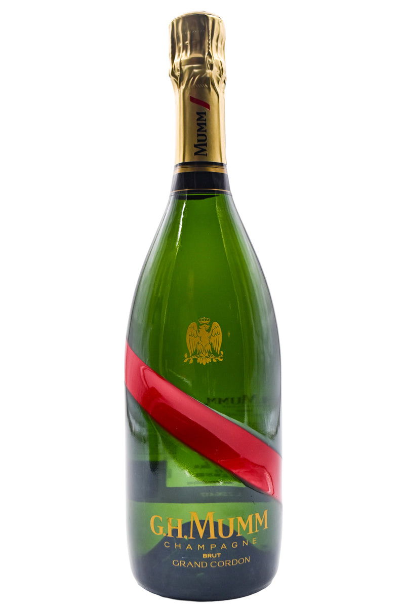 G.H. Mumm Champagne Brut Grand Cordon NV – Flatiron SF