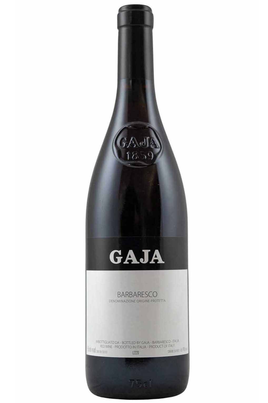 Bottle of Gaja Barbaresco 2016-Red Wine-Flatiron SF