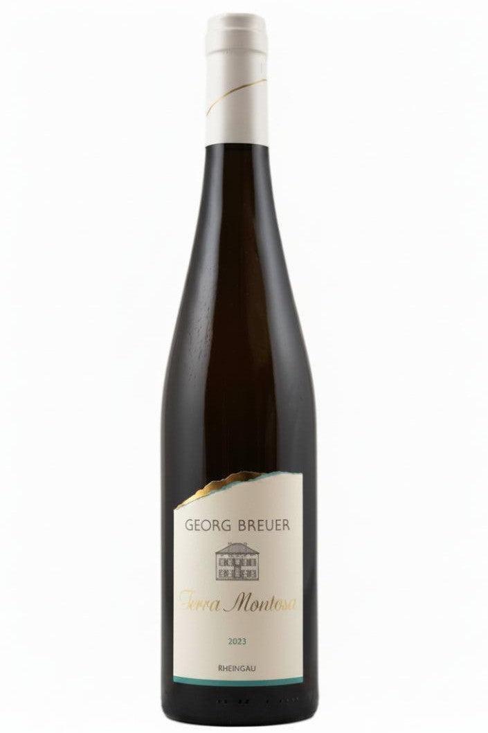 Bottle of Georg Breuer Riesling Trocken Terra Montosa Patientia 2021 (Pre-Sale, wines arrive by the end of June)-White Wine-Flatiron SF