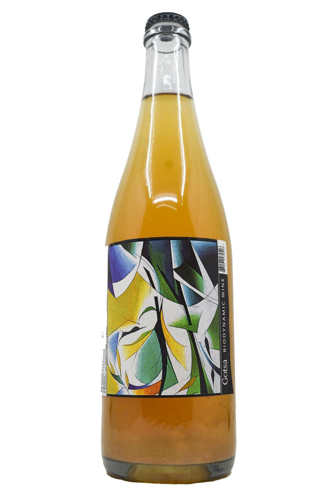 Bottle of Gotsa Kartli Chinuri Pet Nat 2021-Sparkling Wine-Flatiron SF