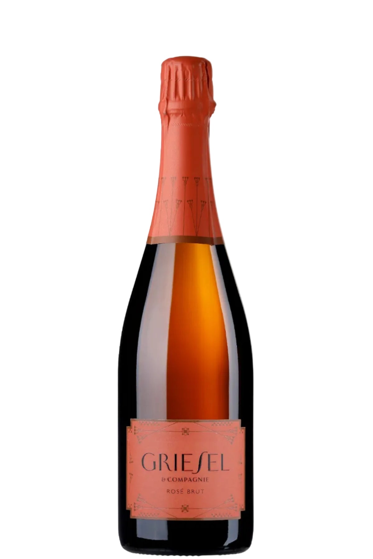 Bottle of Griesel & Compagnie Tradition Rose NV (ETA end of 2026)-Sparkling Wine-Flatiron SF