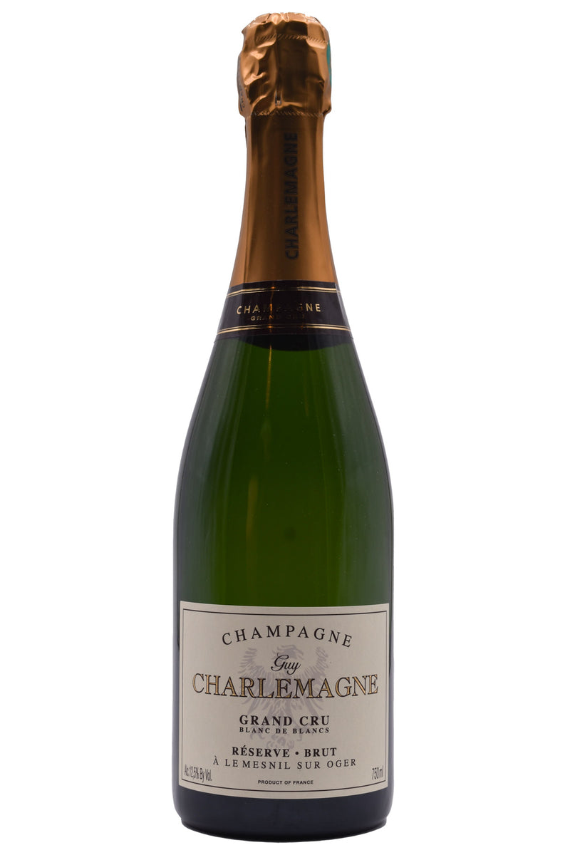 ワイン GUY CHARLEMAGNE CAMPAGNE GRAND CRU1500ml Bottle-of-Guy-Charlemagne-