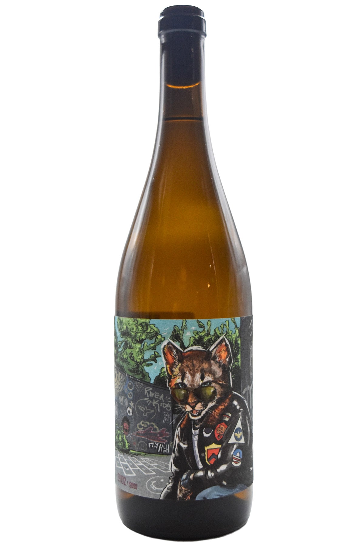 Bottle of Hugo Mendes Lisboa Pitau Branco 2024-White Wine-Flatiron SF