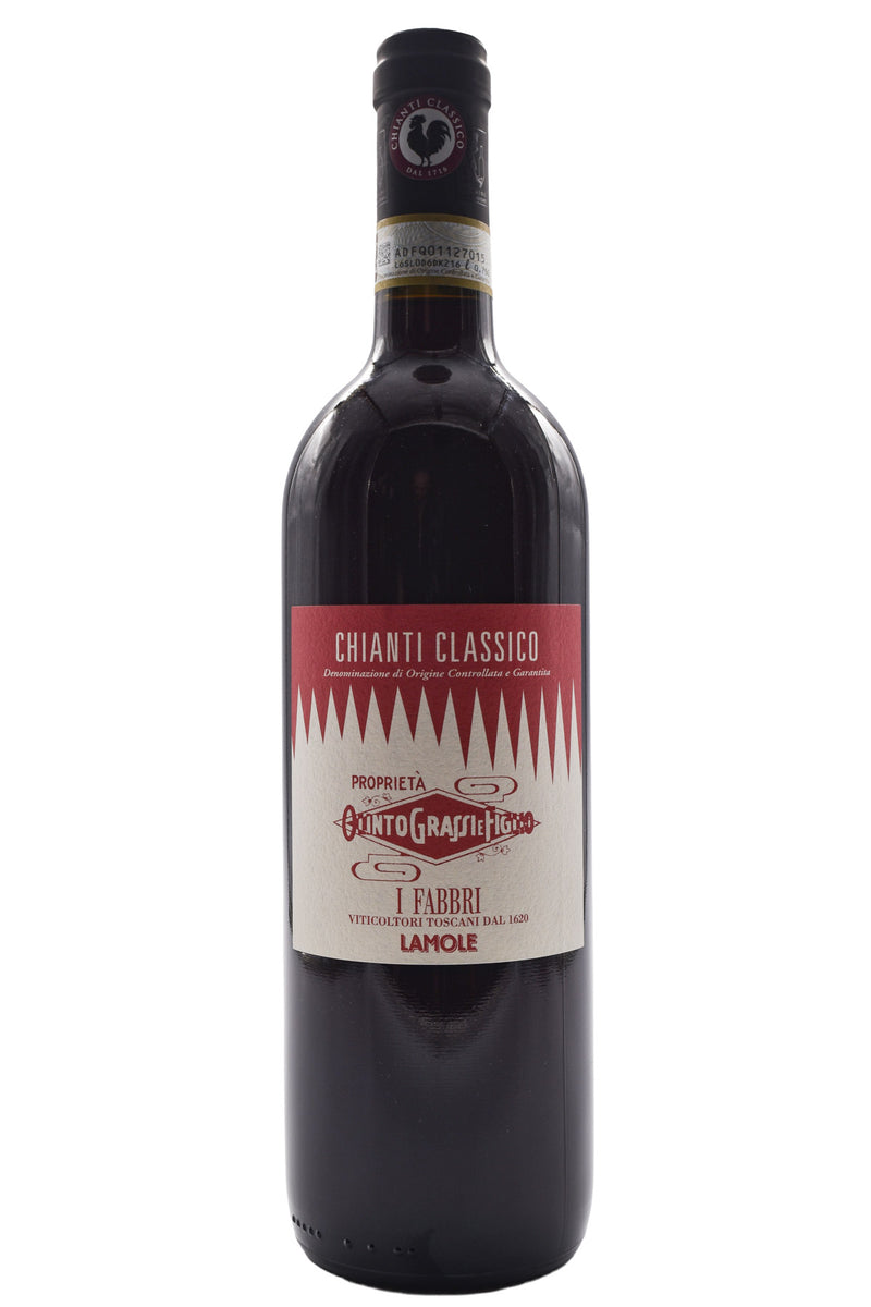 I Fabbri Chianti Classico Lamole 2022 – Flatiron SF
