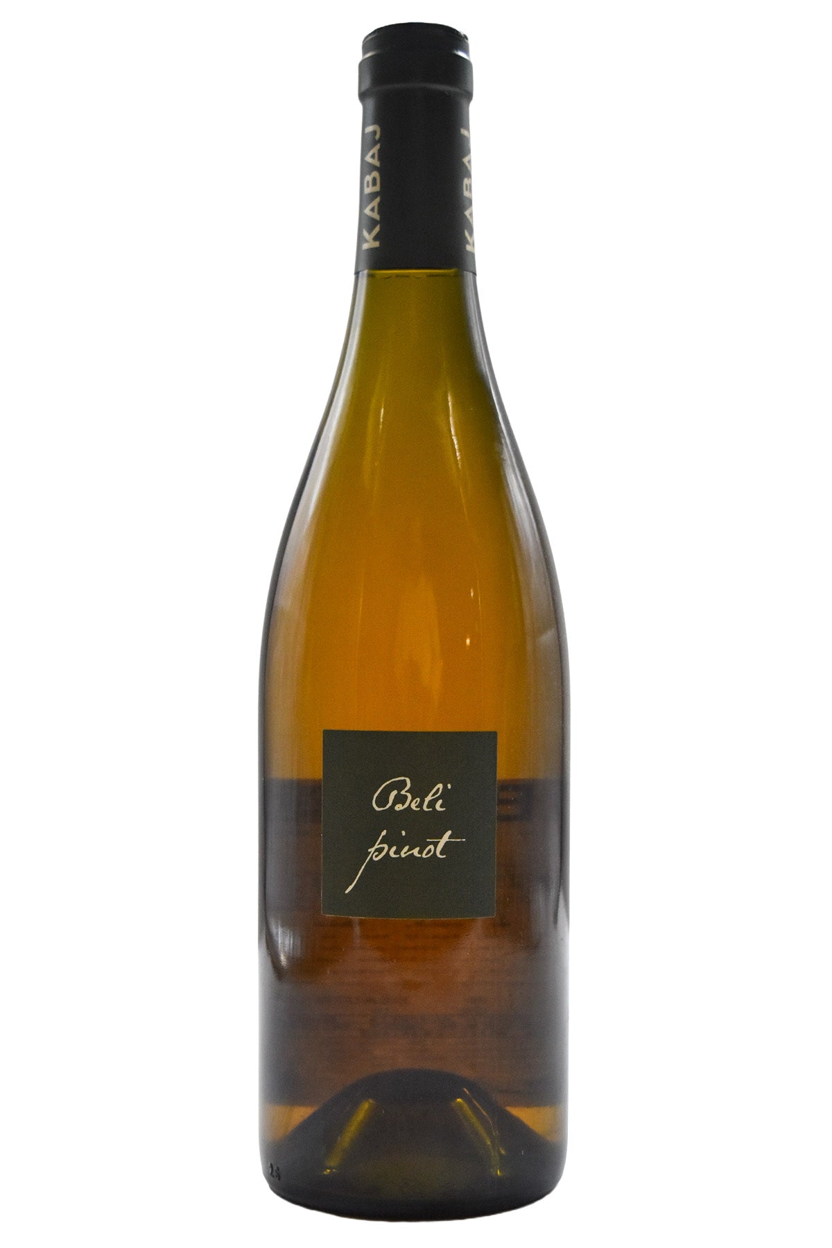 Kabaj Beli Pinot 2019