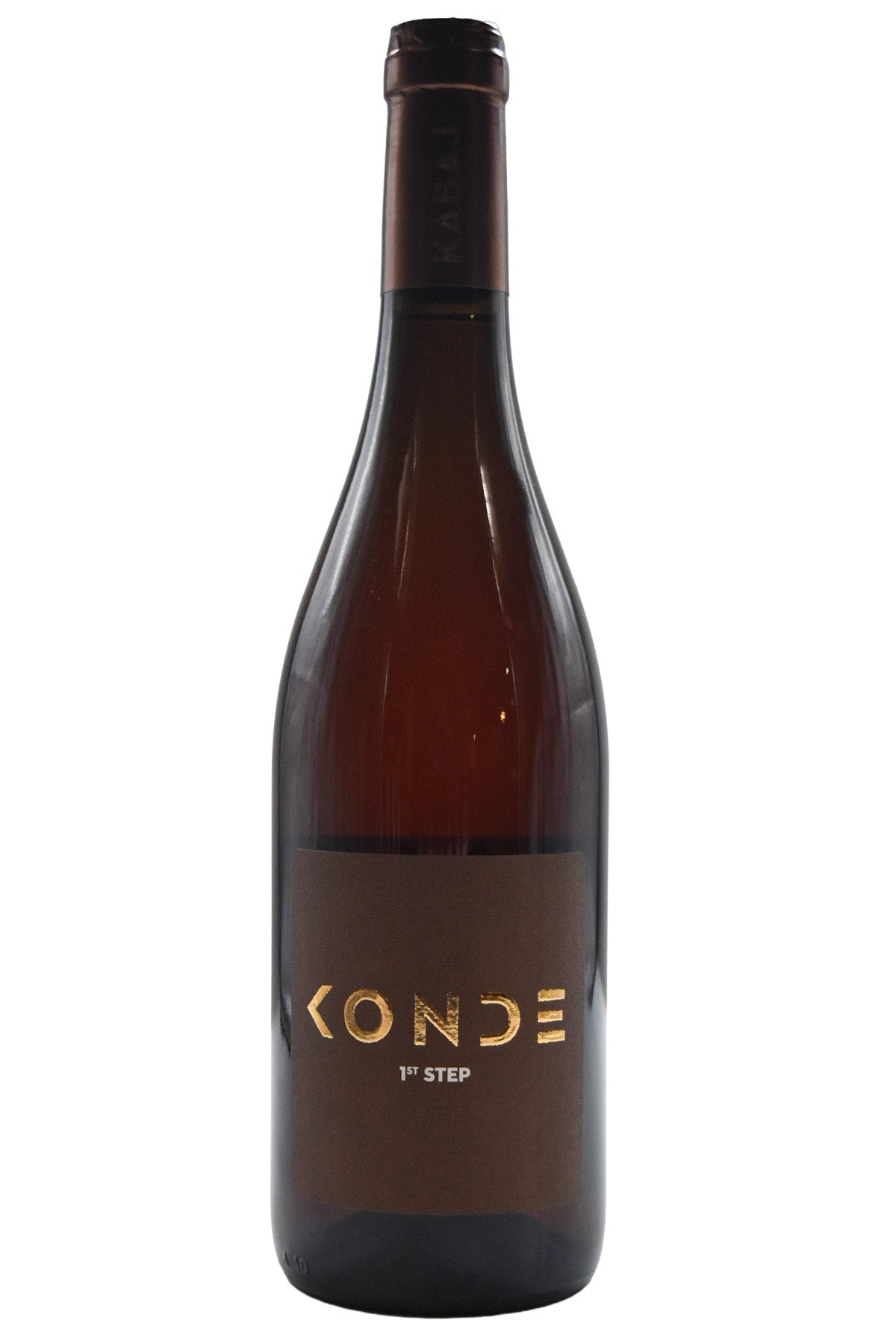 Kabaj Konde 1st Step 2009