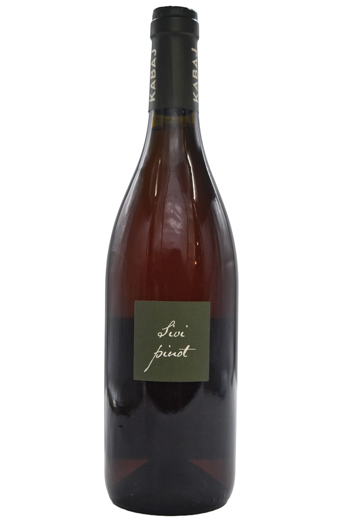 Kabaj Sivi Pinot 2020