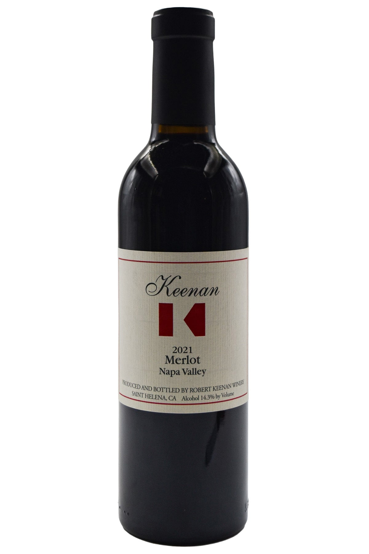 Keenan Winery Napa Valley Merlot 2021 (375ml)