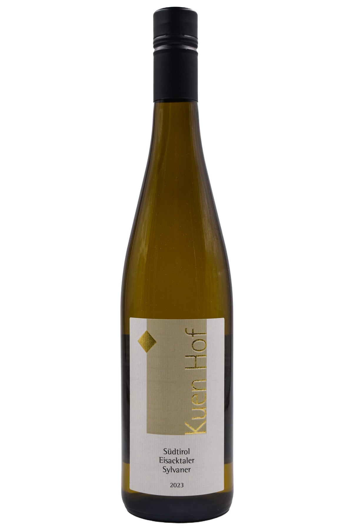 Bottle of Kuenhof Sudtirol Eisacktaler Sylvaner 2023-White Wine-Flatiron SF