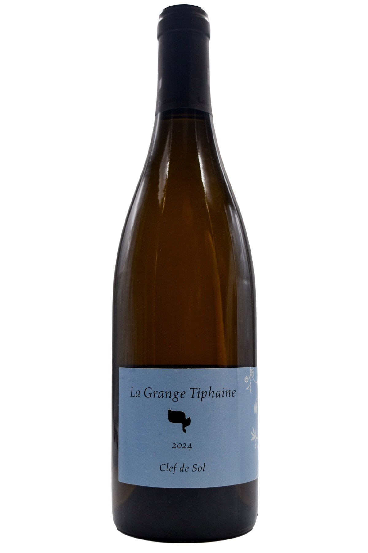 Bottle of La Grange Tiphaine Montlouis Clef de Sol Blanc 2024-White Wine-Flatiron SF