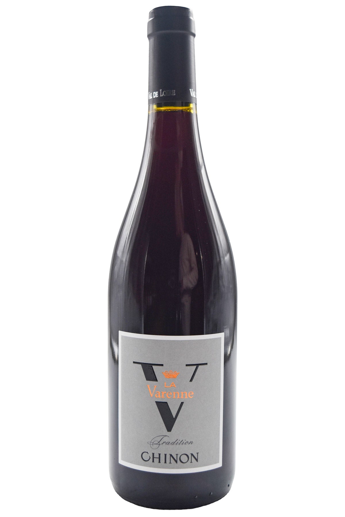 Bottle of La Varenne Chinon Tradition 2023-Red Wine-Flatiron SF
