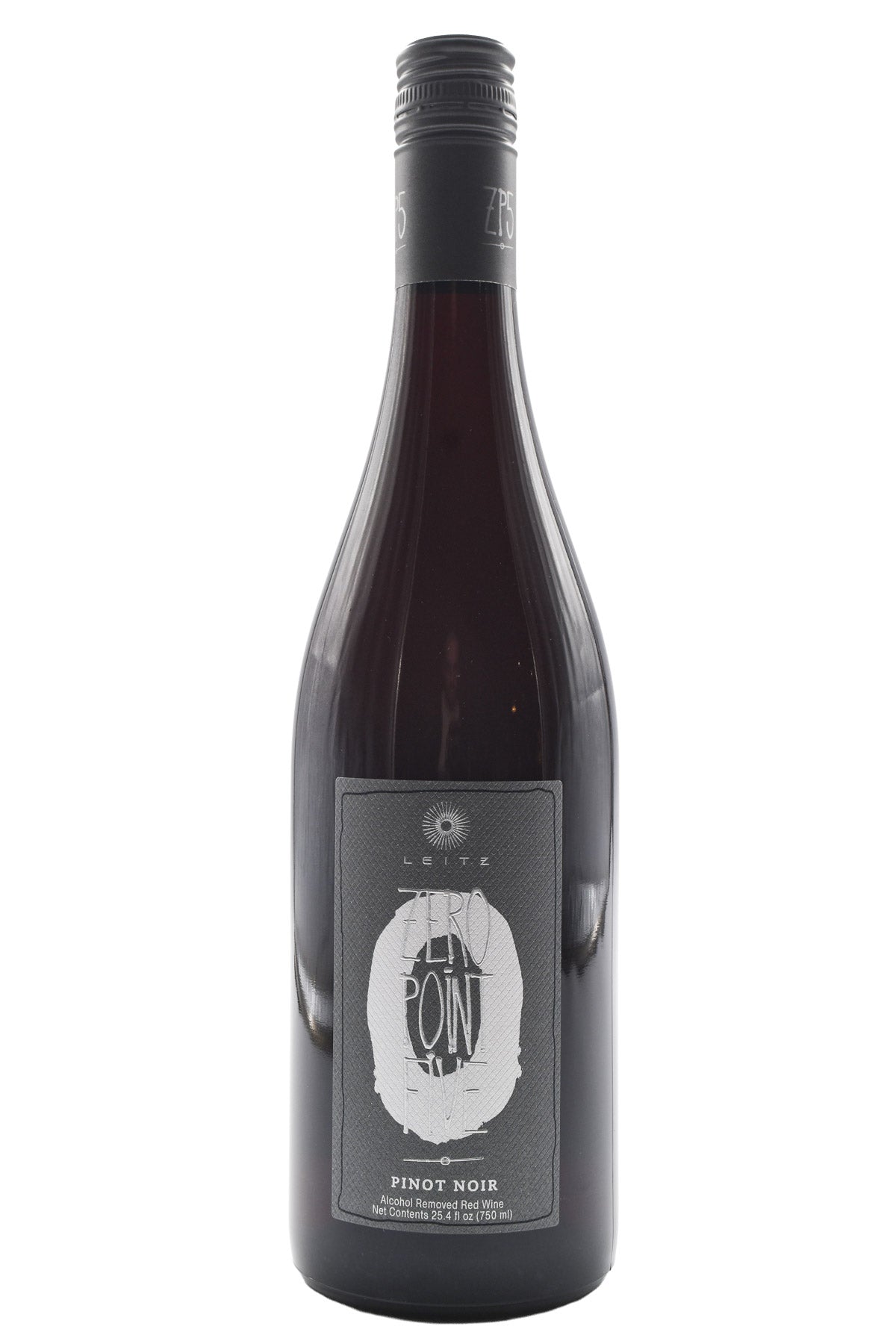 Bottle of Leitz Eins Zero Point Five Pinot Noir (Non-alcoholic)-Grocery-Flatiron SF