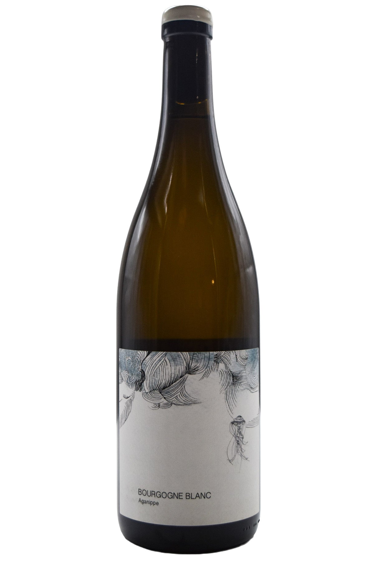 Bottle of Les Horees Bourgogne Blanc Aganippe 2025-White Wine-Flatiron SF
