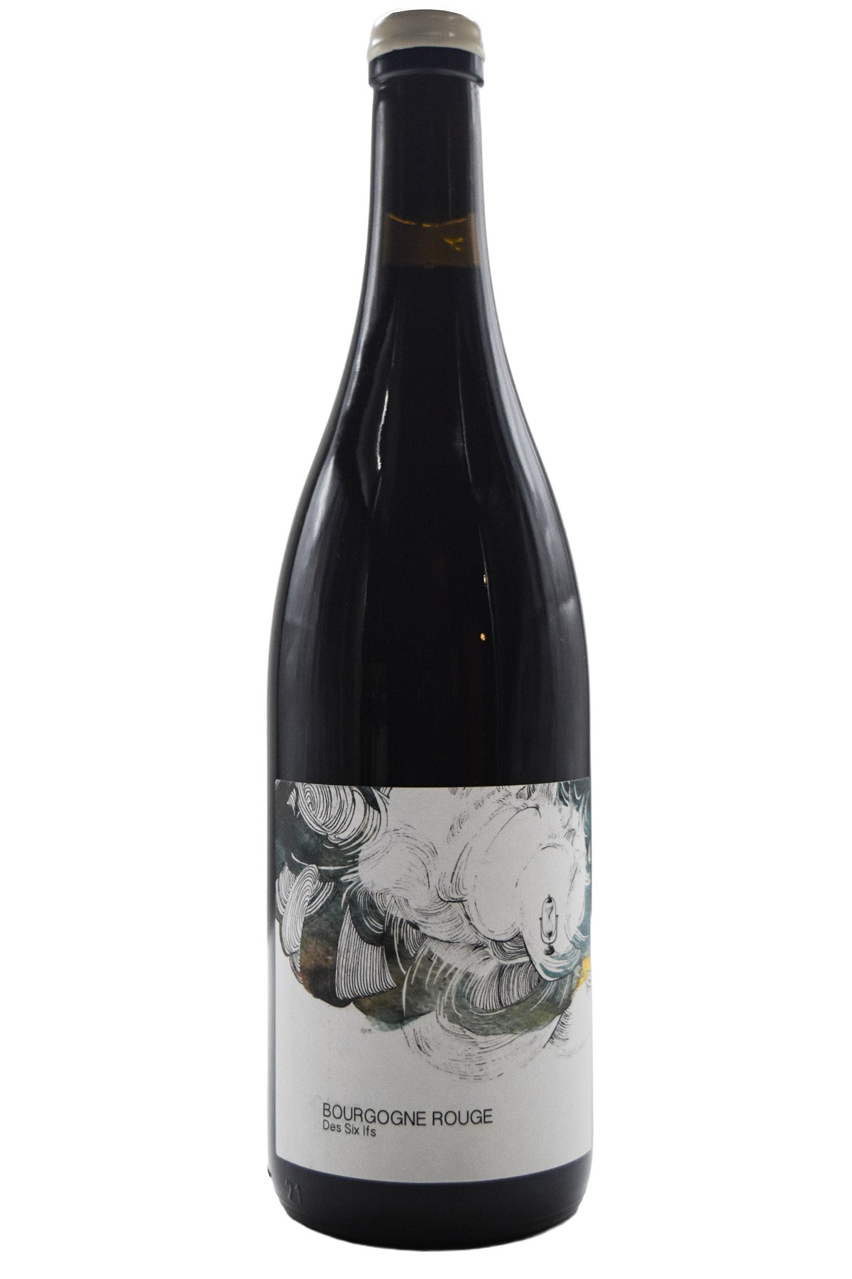Bottle of Les Horees Bourgogne Rouge Des Six Ifs 2024-Red Wine-Flatiron SF