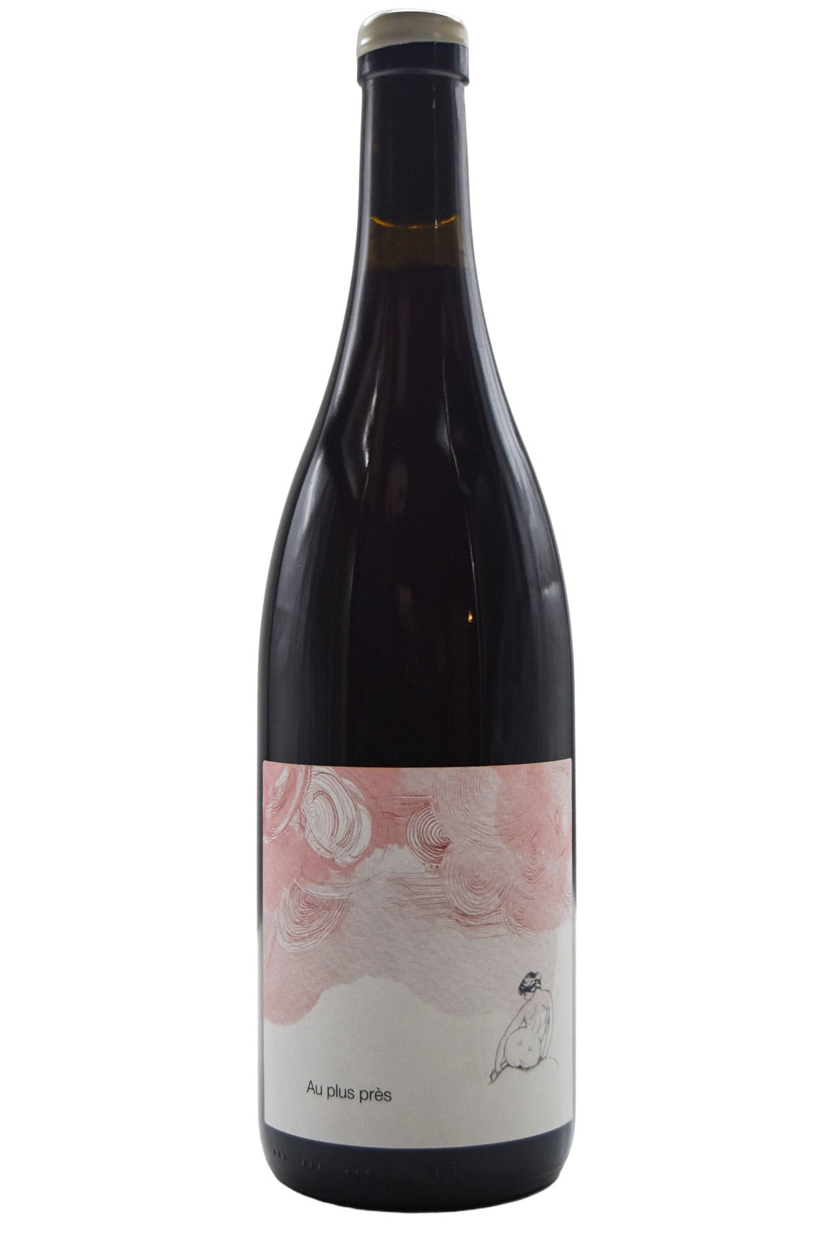 Bottle of Les Horees Coteaux Bourguignons Gamay Au Plus Pres 2025-Red Wine-Flatiron SF