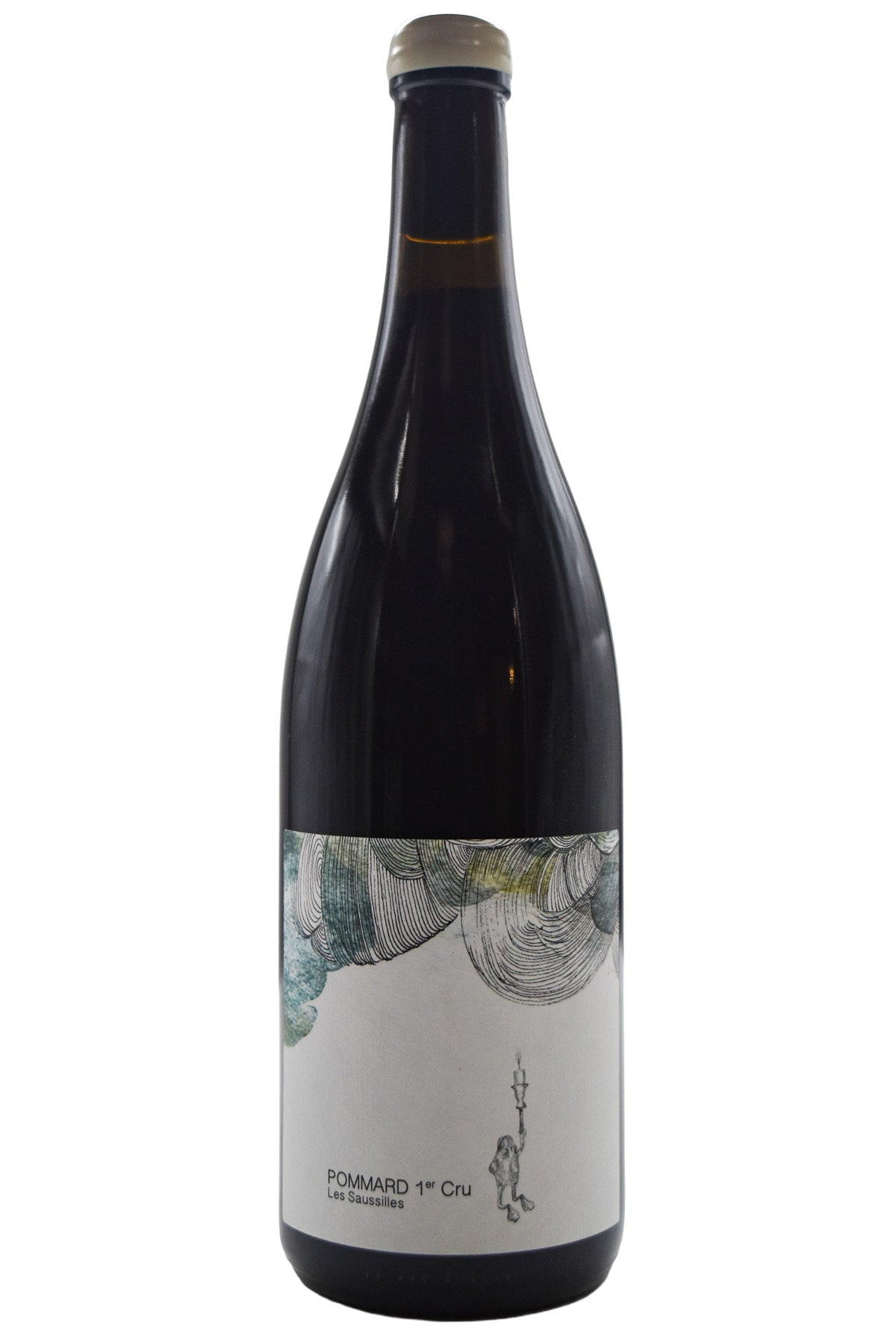 Bottle of Les Horees Pommard 1er Cru les Sausilles 2024-Red Wine-Flatiron SF