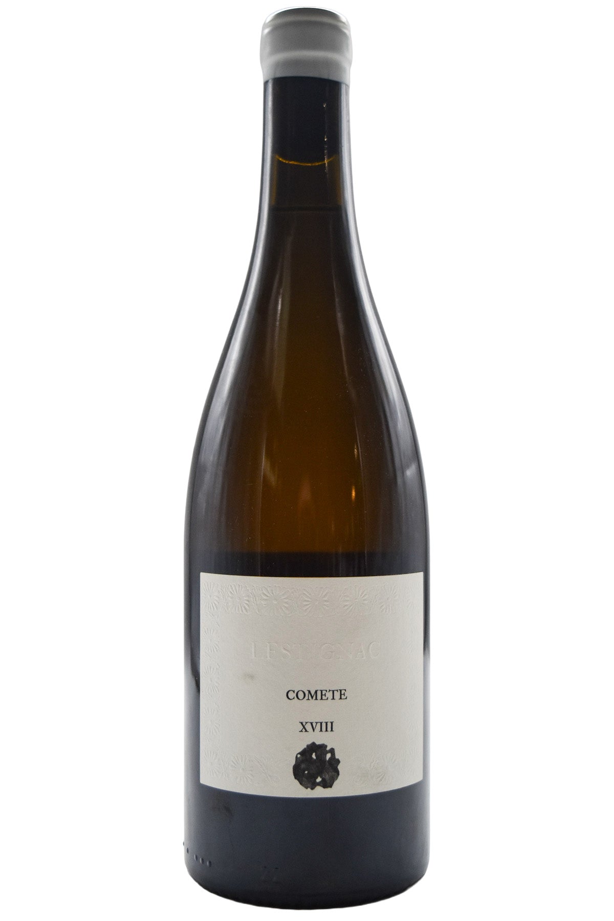 Bottle of Lestignac Comete 2018-White Wine-Flatiron SF