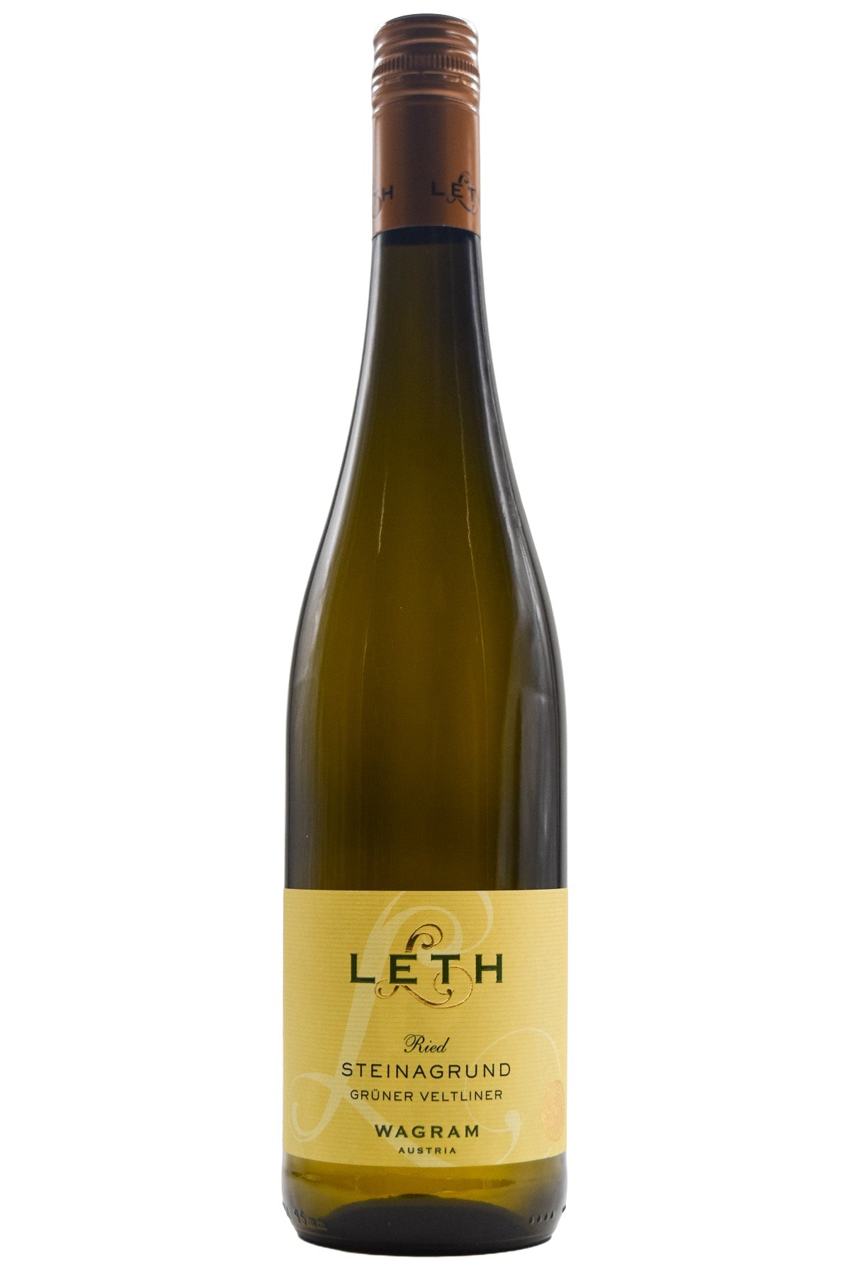 Bottle of Leth Gruner Veltliner Ried Steinagrund 2024-White Wine-Flatiron SF