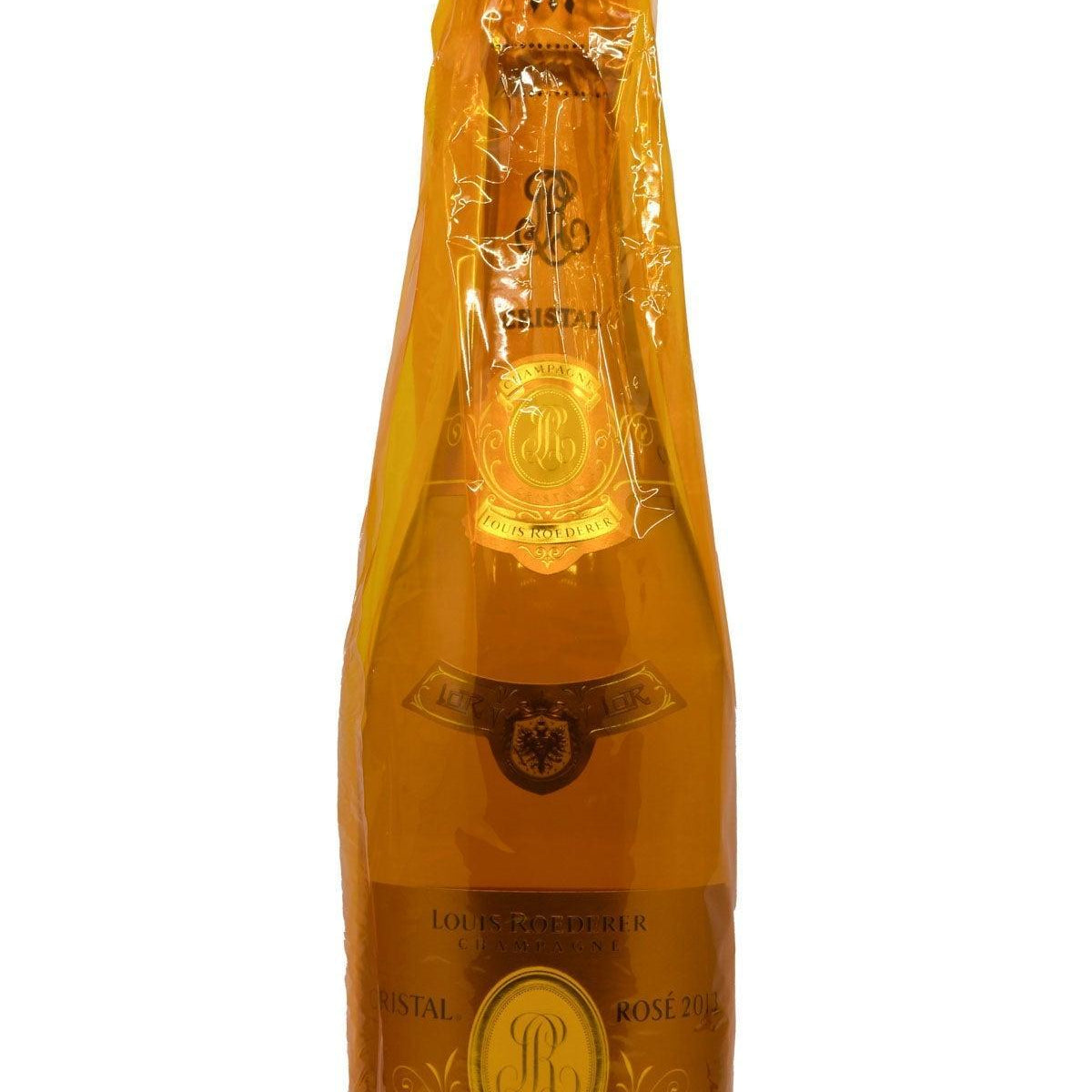 Louis Roederer Cristal Rose Brut Champagne 2013 – Flatiron SF