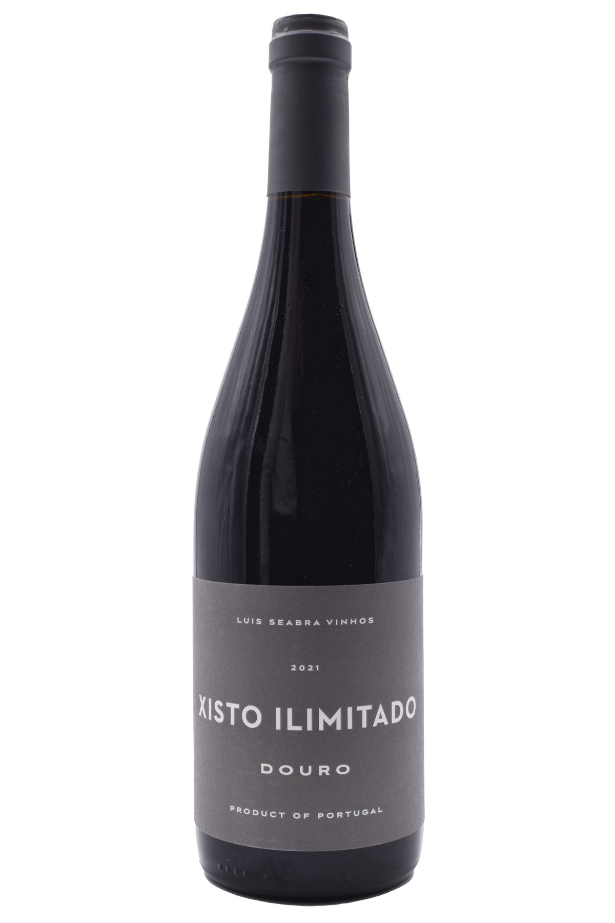 Bottle of Luis Seabra Douro Tinto Xisto Ilimitado 2021-Red Wine-Flatiron SF